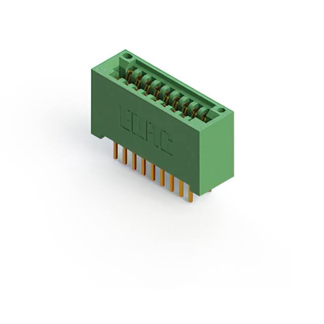 845-018-541-201 EDAC Inc.  Edgeboard Connectors